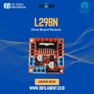 Reprap L298N Driver Board Module